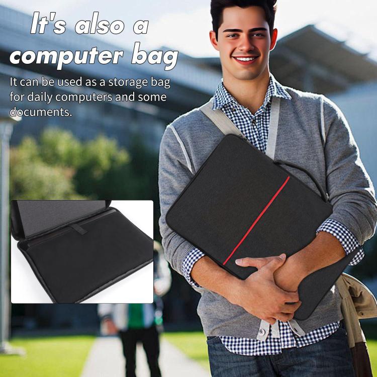 Housse de protection solaire pliable anti-éblouissement pour ordinateur portable 16 pouces, pour usage extérieur, 16 pouces