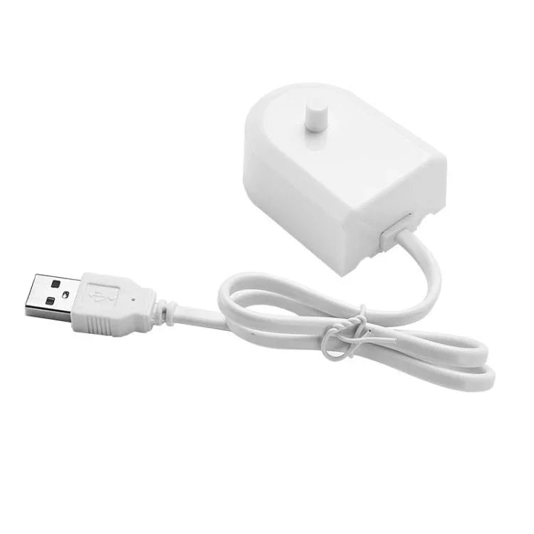 Chargeur USB HX6100 pour brosse à dents Philips HX2421/ HX3216 / HX6322 / HX6511, etc., chargeur USB