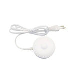 3768 Adaptateur d'alimentation pour chargeur de brosse à dents pour Oral B IO Series 9/8/7 IO7 IO8 IO9, prise UE, prise UE