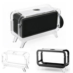 Support pour enceinte Marshall Middleton en acrylique design rétro meuble TV, organisateur de bureau étagère d'exposition, pour Marshall Middleton