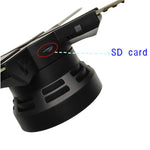 Ventilateur holographique 3D de 60 cm avec résolution 1600x720 et 720 LED, contrôle de contenu DIY via WiFi/APP, prise US, prise EU, prise UK, prise AU