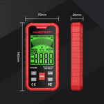 Testeur de rayonnement électromagnétique multifonction HABOTEST HT628B rechargeable, HT628B