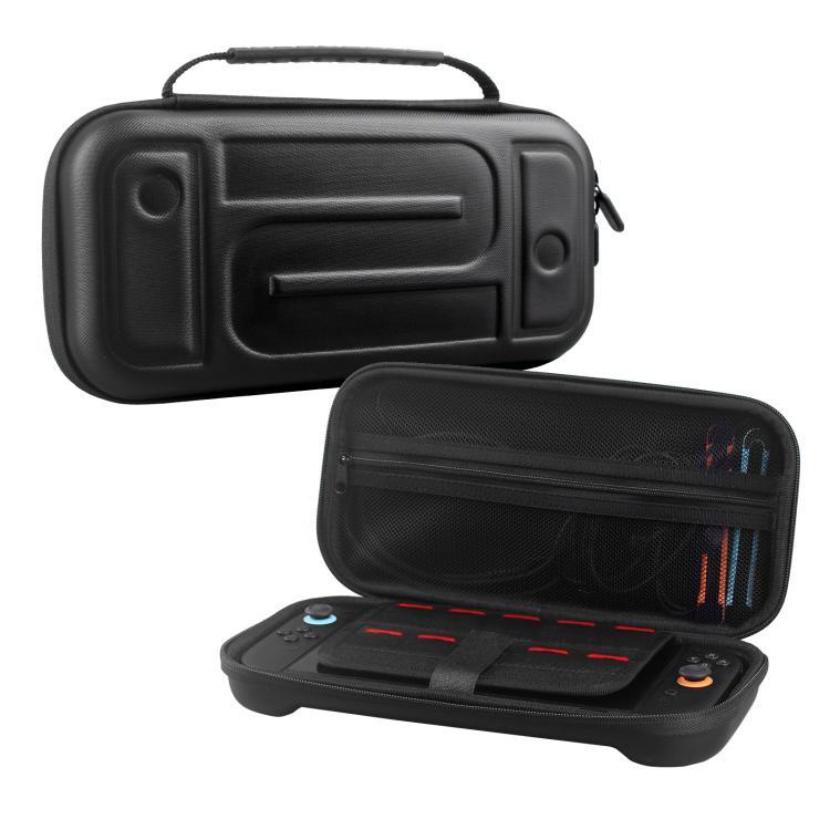 Étui de transport rigide en EVA pour Nintendo Switch 2, antichoc et anti-écrasement, pour une protection optimale lors de vos déplacements.
