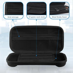 Étui de transport rigide en EVA pour Nintendo Switch 2, antichoc et anti-écrasement, pour une protection optimale lors de vos déplacements.