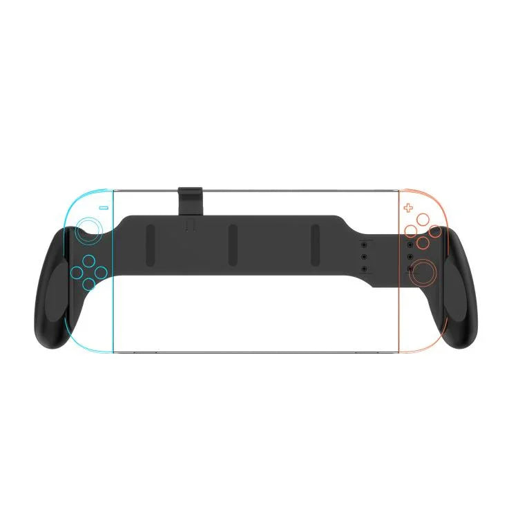 Poignée ergonomique antidérapante pour Nintendo Switch 2 / Switch / Switch OLED, JYS-NS2297 Noir, JYS-NS2297 Blanc