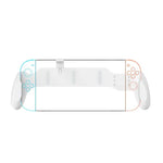 Poignée ergonomique antidérapante pour Nintendo Switch 2 / Switch / Switch OLED, JYS-NS2297 Noir, JYS-NS2297 Blanc