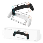 Poignée ergonomique antidérapante pour Nintendo Switch 2 / Switch / Switch OLED, JYS-NS2297 Noir, JYS-NS2297 Blanc