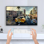 Poignée ergonomique antidérapante pour Nintendo Switch 2 / Switch / Switch OLED, JYS-NS2297 Noir, JYS-NS2297 Blanc