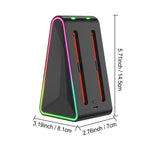 Base de chargement 4 en 1 pour Nintendo Switch 2 (YZC-520)