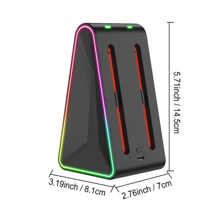 Base de chargement 4 en 1 pour Nintendo Switch 2 (YZC-520)
