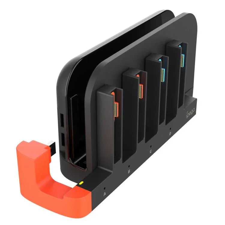 Base de chargement pour manette ipega PG-SW2185 pour Nintendo Switch 2, SW2185