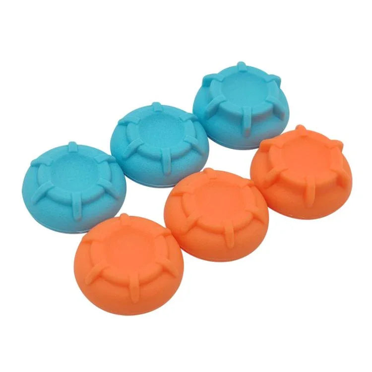 Protection de joystick en silicone 6 en 1 pour Nintendo Switch 2
