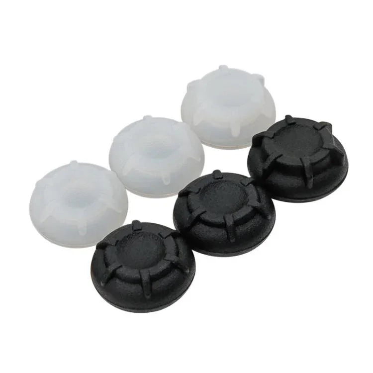 Protection de joystick en silicone 6 en 1 pour Nintendo Switch 2