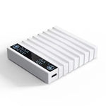 Balance électronique mini intelligente BA-COF01 pour café goutte à goutte avec minuterie automatique, balance de cuisine portable