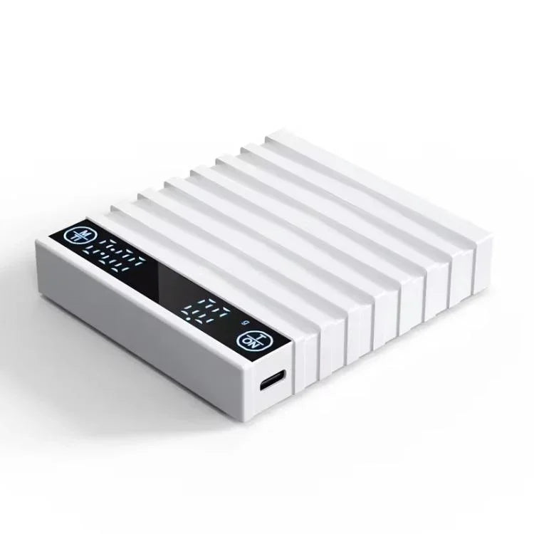 Balance électronique mini intelligente BA-COF01 pour café goutte à goutte avec minuterie automatique, balance de cuisine portable