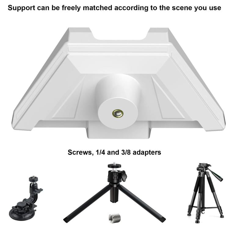 Pour base fixe de support d'équipement Starlink Mini, S2027