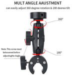 Pour adaptateur de support en alliage d'aluminium Starlink Mini, pince robuste, S8600