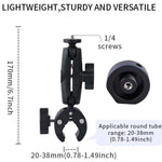 Pour adaptateur de support en alliage d'aluminium Starlink Mini, pince robuste, S8600