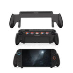Étui ergonomique tout-en-un DOBE pour Nintendo Switch 2 avec rangement intégré pour cartes de jeu, TNS-3179