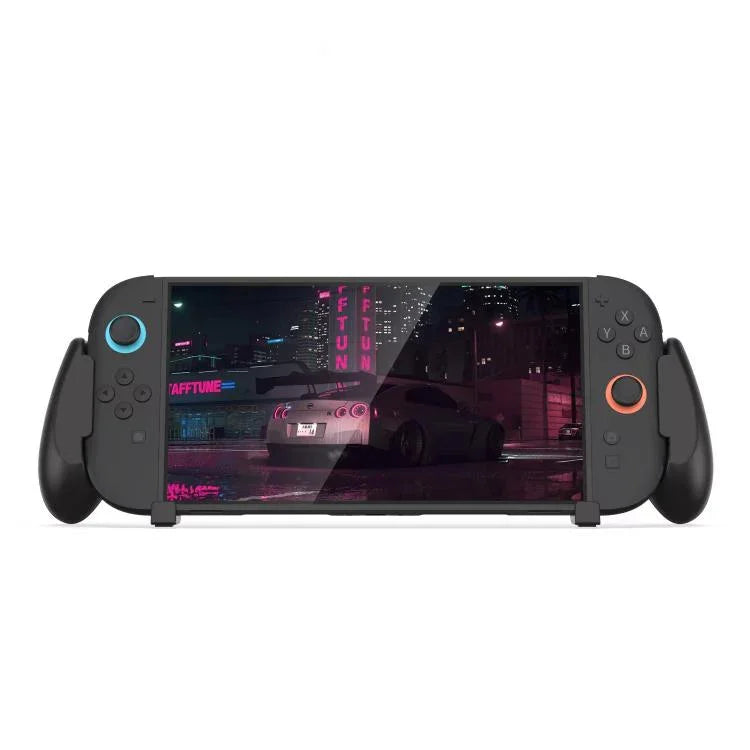 Étui ergonomique tout-en-un DOBE pour Nintendo Switch 2 avec rangement intégré pour cartes de jeu, TNS-3179