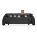 Étui ergonomique tout-en-un DOBE pour Nintendo Switch 2 avec rangement intégré pour cartes de jeu, TNS-3179
