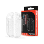Étui de protection en TPU transparent et souple pour manettes Joy-Con 2 de Nintendo Switch