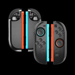 Étui de protection en TPU transparent et souple pour manettes Joy-Con 2 de Nintendo Switch