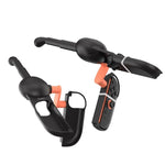 Manette de pêche DOBE avec manette Joy-Con OLED pour Nintendo Switch 2/Switch/Switch OLED, canne à pêche