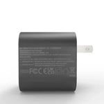 Pour Nintendo Switch Chargeur Rapide 2 60W Adaptateur Secteur Mural avec Câble USB-C, Prise US