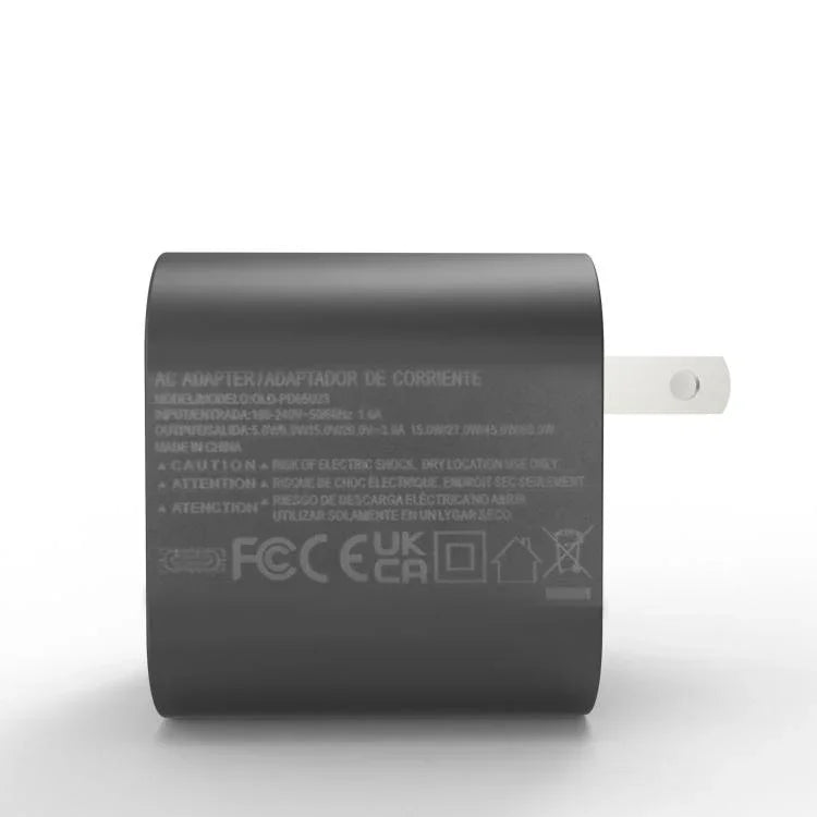 Pour Nintendo Switch Chargeur Rapide 2 60W Adaptateur Secteur Mural avec Câble USB-C, Prise US