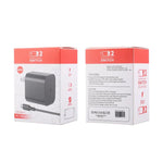 Pour Nintendo Switch Chargeur Rapide 2 60W Adaptateur Secteur Mural avec Câble USB-C, Prise US