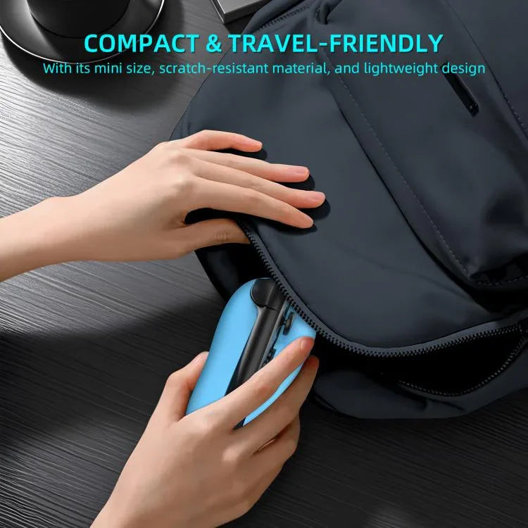Adaptateur mini souris portable pour manettes Joy-Con 2 (lot de 2), support pour manette gauche et droite, JYS-NS2296