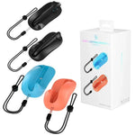 Adaptateur mini souris portable pour manettes Joy-Con 2 (lot de 2), support pour manette gauche et droite, JYS-NS2296
