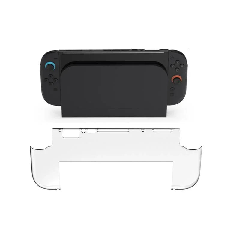 Pour Nintendo Switch 2 Console Coque intégrale une pièce avec compatibilité dock sans couture
