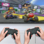 Pour Nintendo Switch 2 Manettes Joy-Con Poignée détachable 2-en-1 pour utilisation à deux mains ou une main