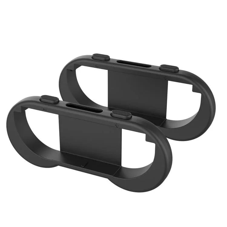 Pour Nintendo Switch 2 Joy-Con 1 paire de poignées confort avec bracelet de poignet réglable