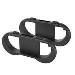 Pour Nintendo Switch 2 Joy-Con 1 paire de poignées confort avec bracelet de poignet réglable