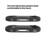 Pour Nintendo Switch 2 Joy-Con 1 paire de poignées confort avec bracelet de poignet réglable