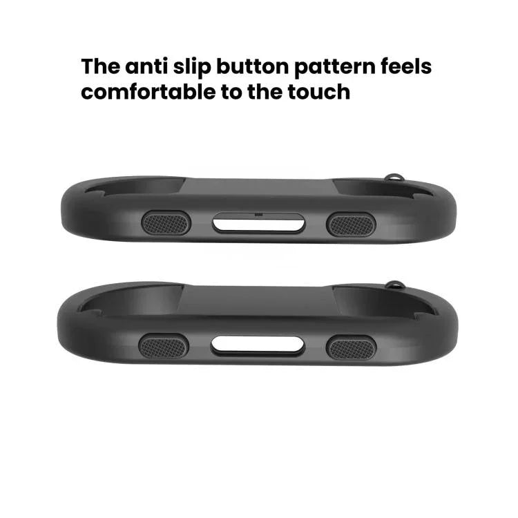 Pour Nintendo Switch 2 Joy-Con 1 paire de poignées confort avec bracelet de poignet réglable
