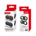 Pour Nintendo Switch 2 Joy-Con 1 paire de poignées confort avec bracelet de poignet réglable