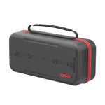 Pour Nintendo Switch 2 OIVO Étui de transport EVA grande capacité avec support intégré, 24 emplacements pour cartes de jeu