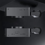 Enregistreur de conduite XWIFI HD 1080P vision nocturne infrarouge interconnecté, double enregistrement, triple enregistrement