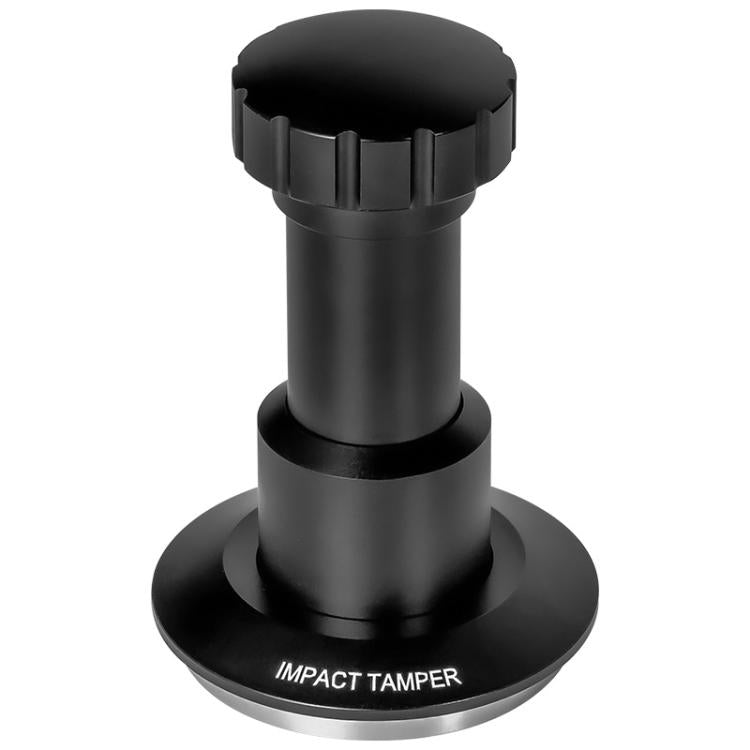 Tasseur à café à impact réglable avec base filetée, tasseur à expresso à ressort, 51 mm, 53 mm