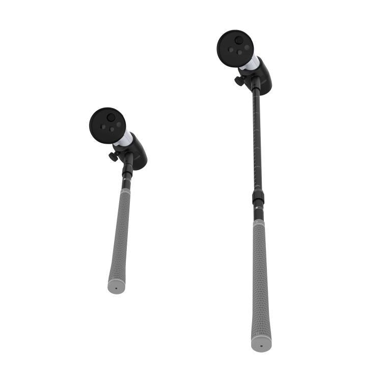 Pour Meta Quest 3S / 3 / 2 DOBE TY-3881 Poignée Club de Golf Universel Sports Club Grip, TY-3881
