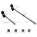 Pour Meta Quest 3S / 3 / 2 DOBE TY-3881 Poignée Club de Golf Universel Sports Club Grip, TY-3881
