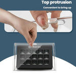 Pour Elgato Stream Deck MK.2 Console live couvercle acrylique anti-poussière