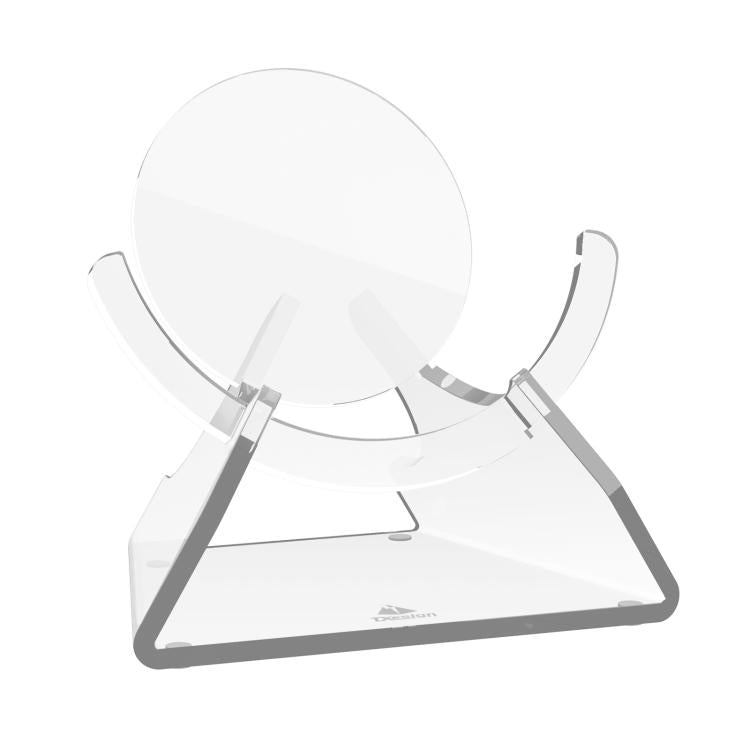 TXESIGN Support de bureau vertical pour enceinte Google Nest Mini