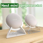 TXESIGN Support de bureau vertical pour enceinte Google Nest Mini