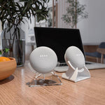 TXESIGN Support de bureau vertical pour enceinte Google Nest Mini