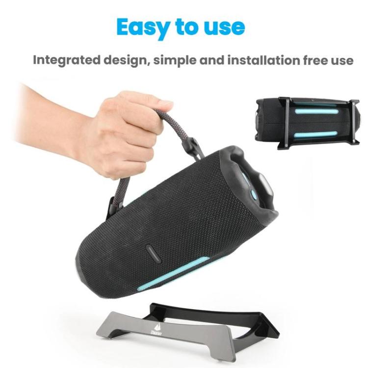 TXESIGN Support de bureau pour enceinte JBL Charge 5/Charge 6